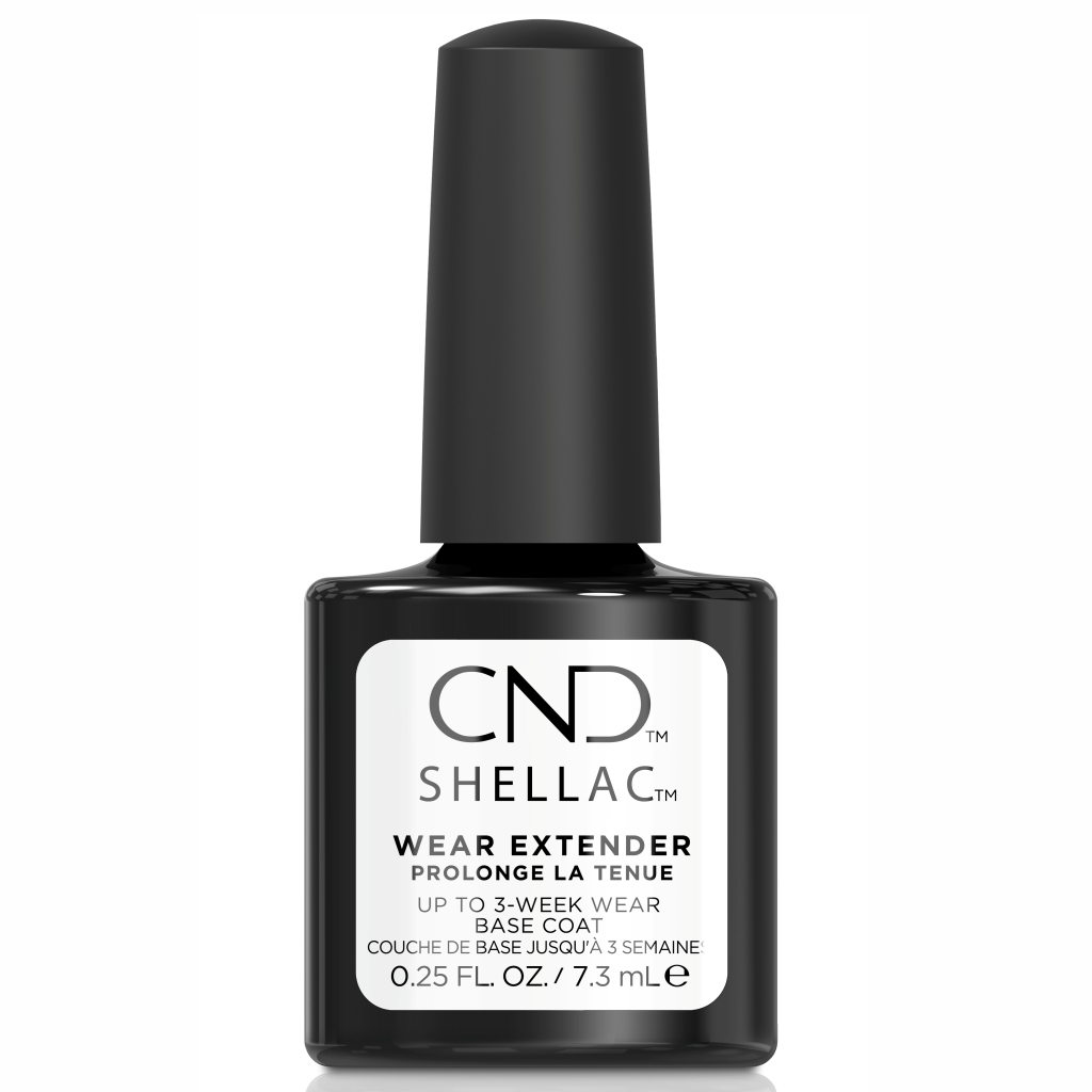 CND™ — Базовое покрытие CND Shellac Wear Extender 