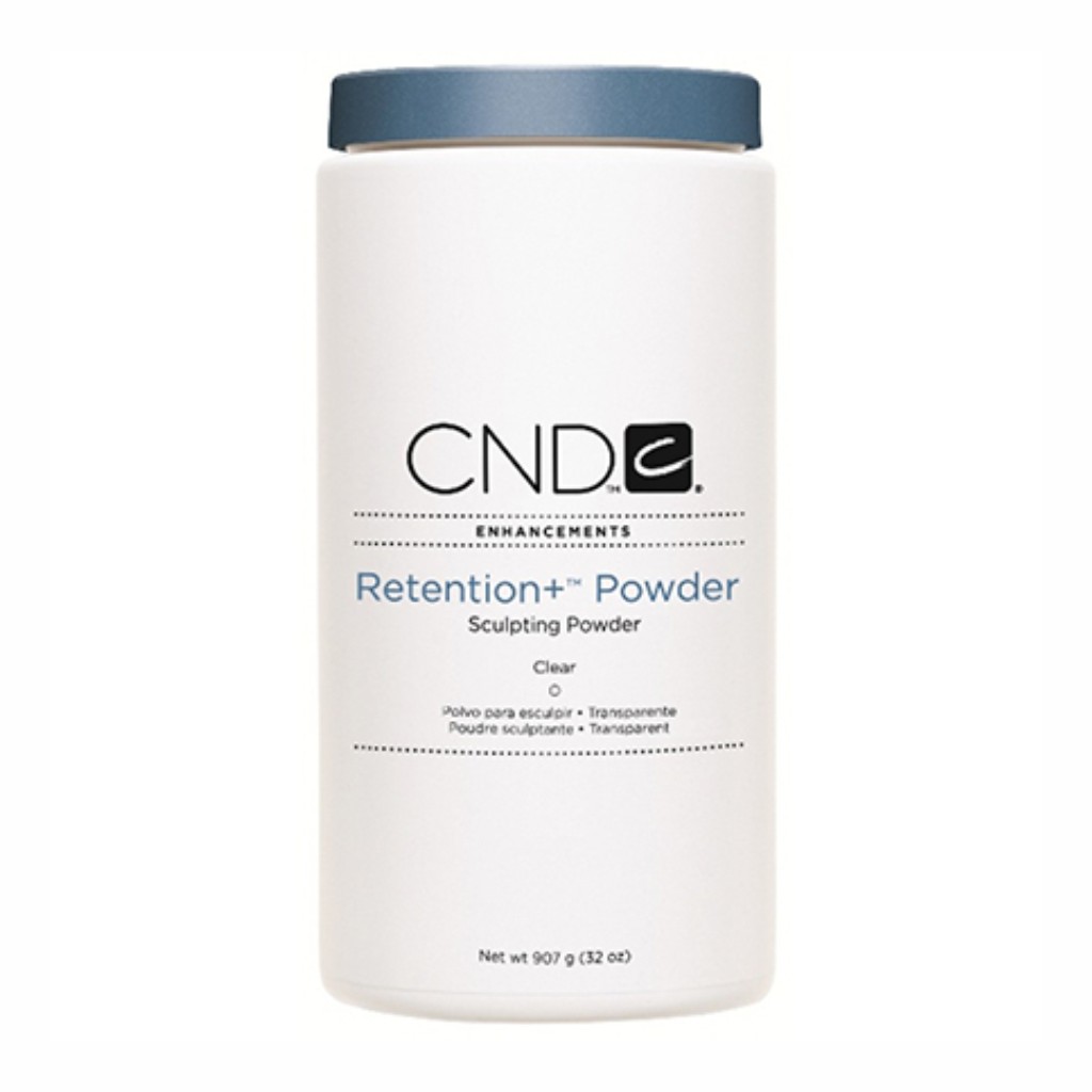 CND™ — 907 RETENTION+™ POWDER CLEAR