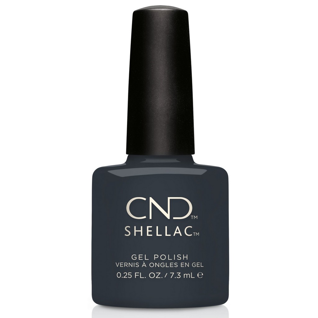 CND™ — Гель-лак CND Shellac Asphalt