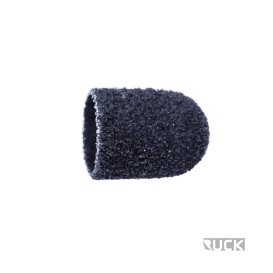 70203 ChaCuré RUCK Шлифовальные колпачки Песочные 10мм (синие) Грит - крупный (10шт)