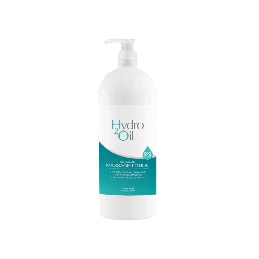 Hydro 2 Oil — Увлажняющий лосьон для массажа