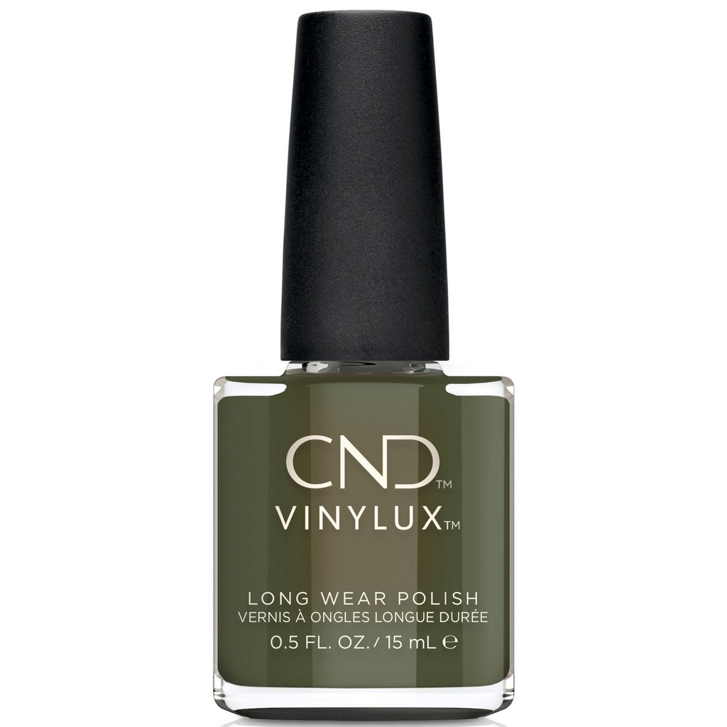 CND™ — Недельное покрытие CND Vinylux #327 Cap & gown