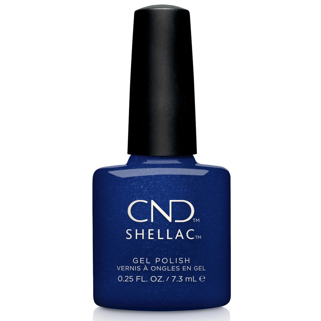 CND™ — Гель-лак CND Shellac Sassy sapphire