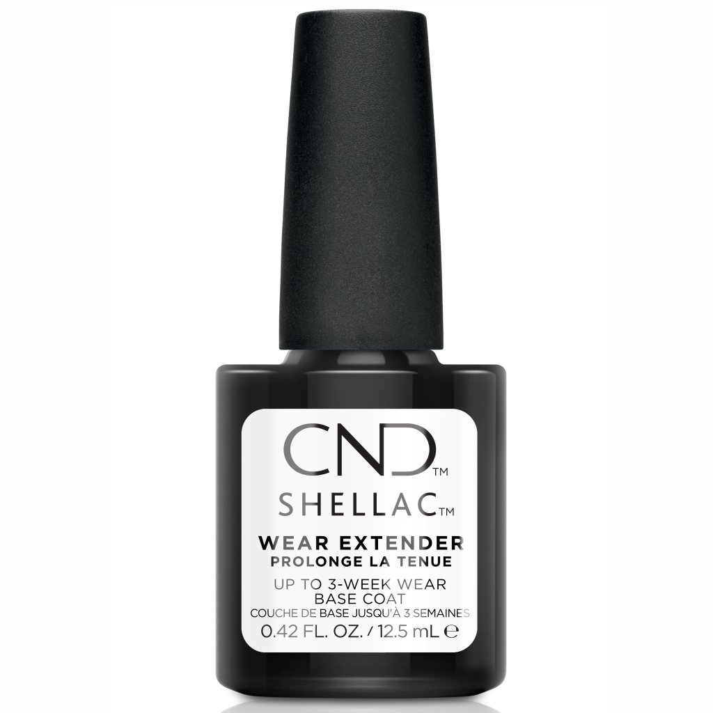 CND™ — Базовое покрытие CND Shellac Wear Extender 