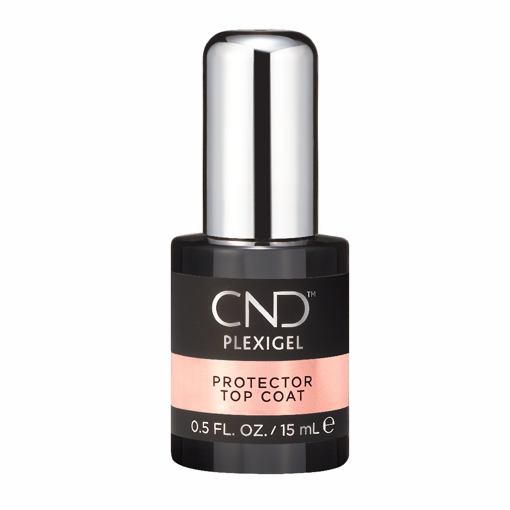 CND™ — CND Плексигель Верхнее покрытие PROTECTOR TOP COAT 