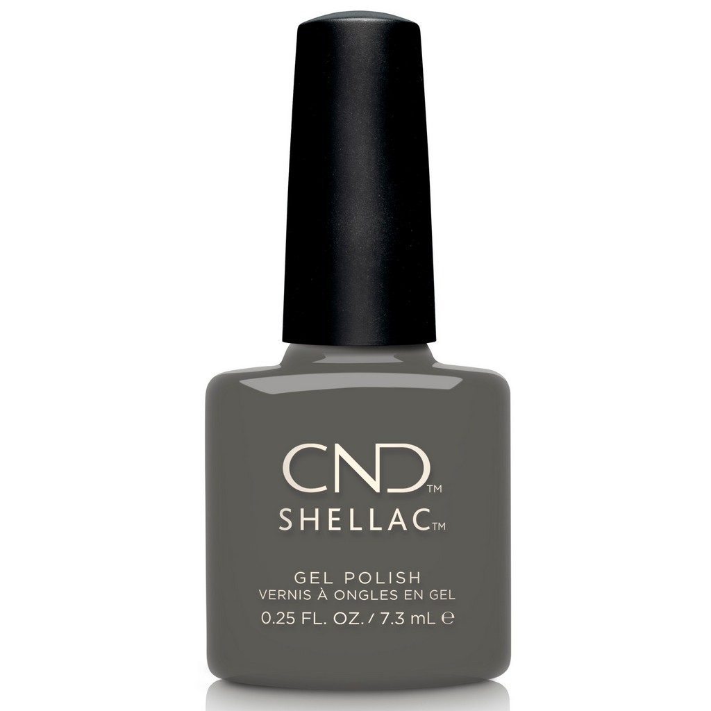 CND™ — Гель-лак CND Shellac Silhouette #296