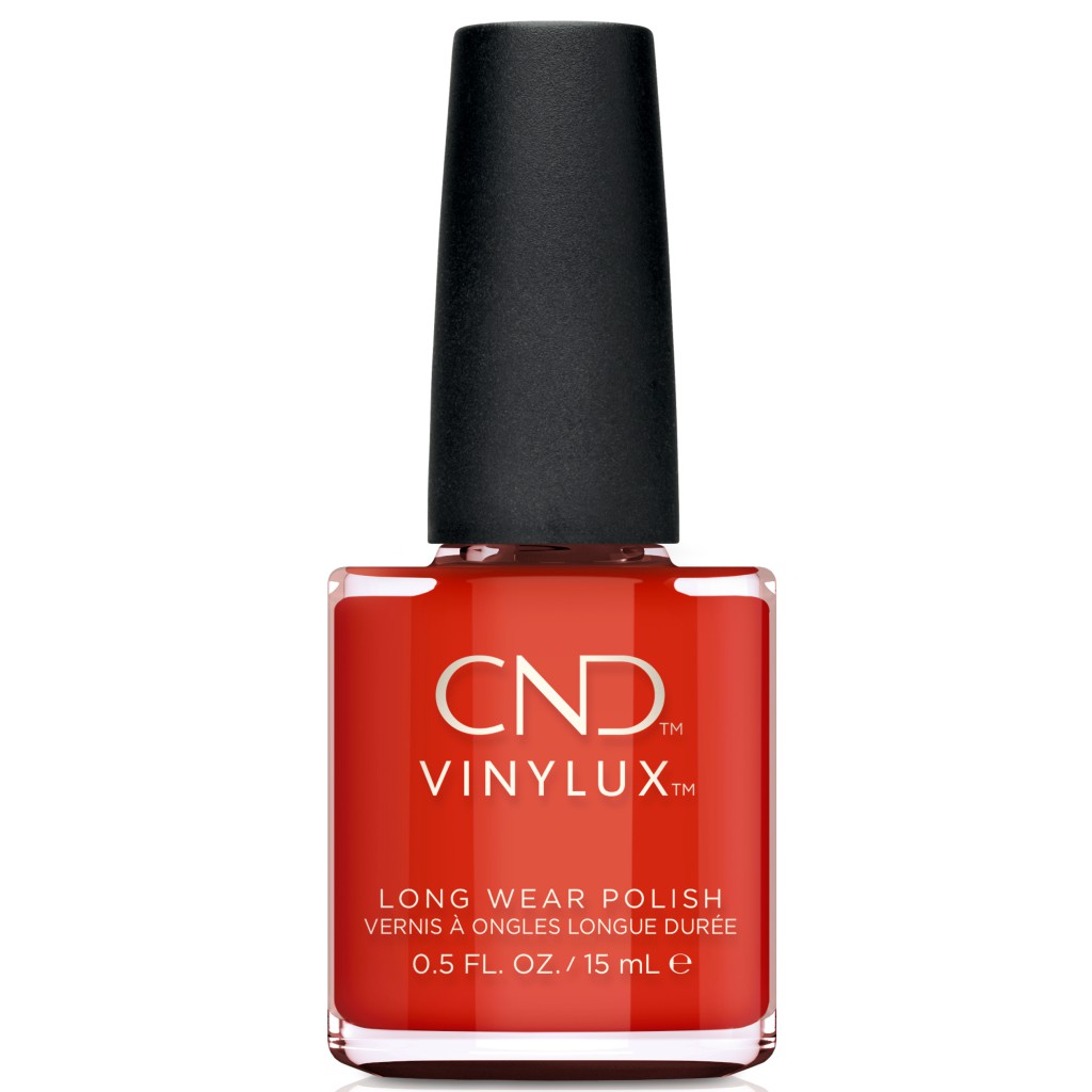 CND™ — Недельное покрытие CND Vinylux #353 Hot or knot