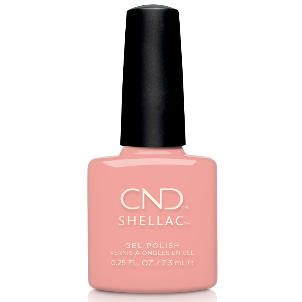 CND™ — Гелевое покрытие CND Shellac Soft Peony #347