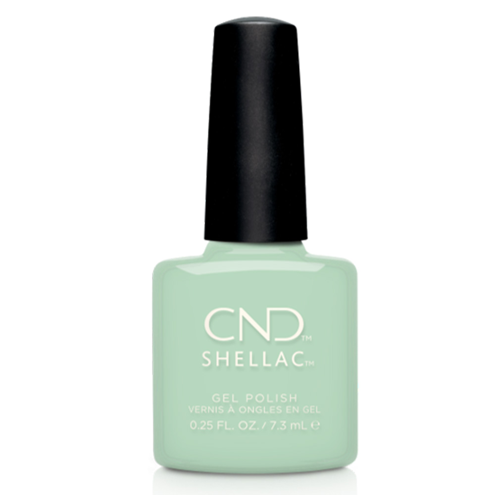 CND™ — Гелевое покрытие CND Shellac Magical Topiary #351
