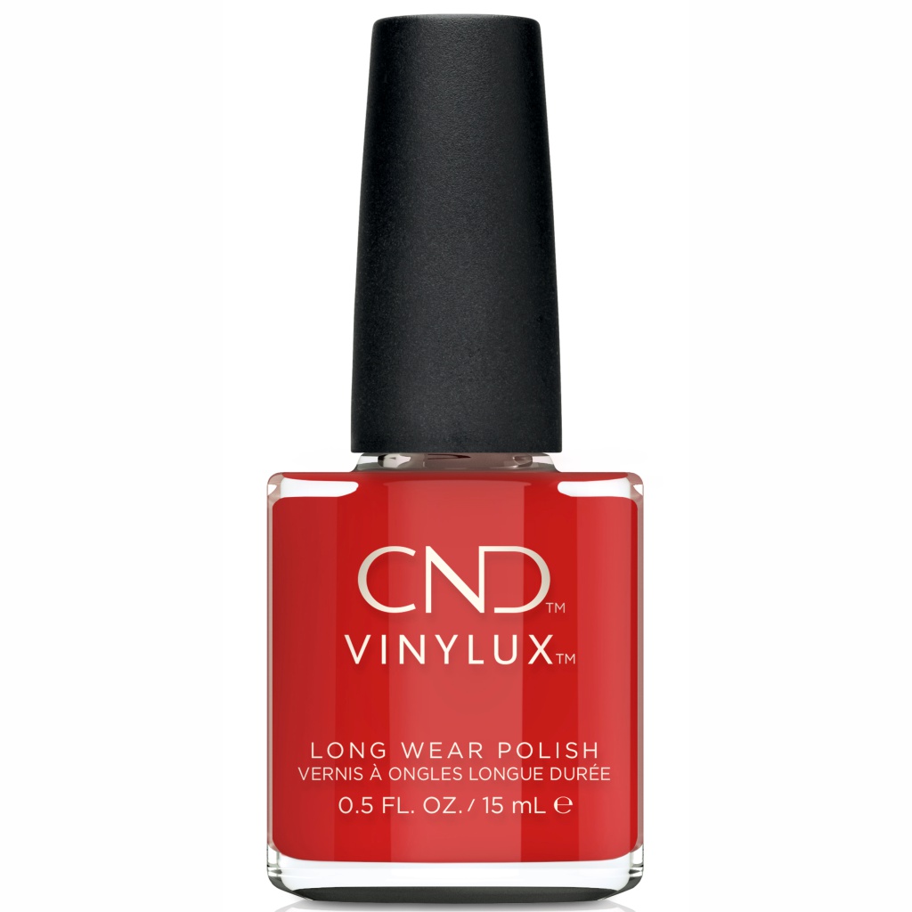 CND™ — Недельное покрытие CND Vinylux #364 Devil Red
