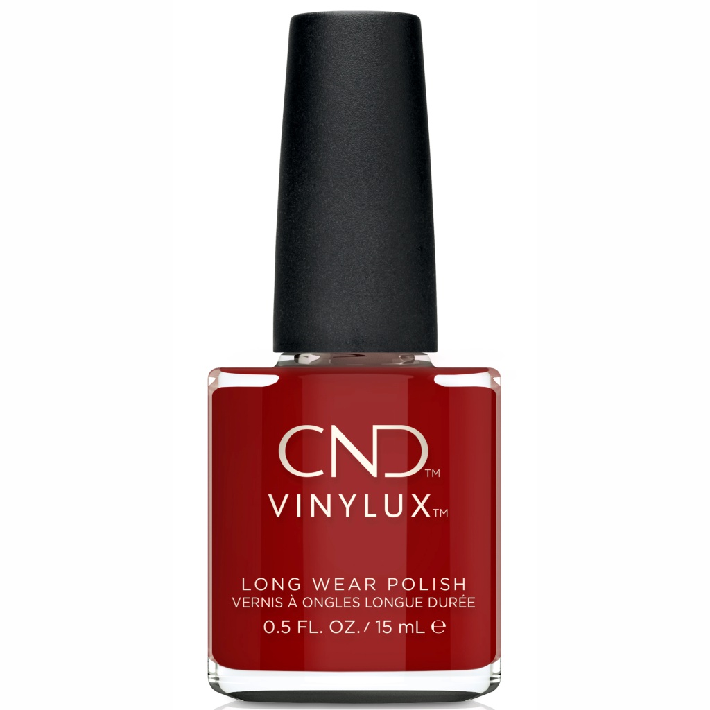 CND™ — Недельное покрытие CND Vinylux #365 Bordeaux Babe