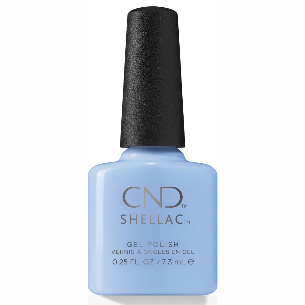 CND™ — Гелевое покрытие CND Shellac Chance Taker #372