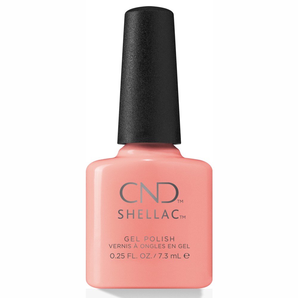 CND™ — Гелевое покрытие CND Shellac Rule Breaker #373