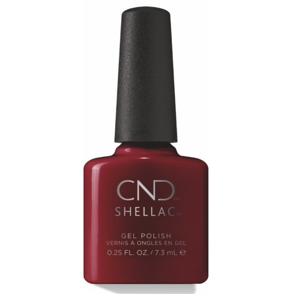 CND™ — Гель-лак CND Shellac Signature Lipstick #390
