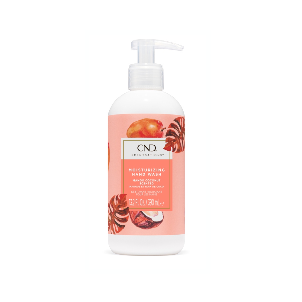 CND™ — Увлажняющее средство для мытья рук CND Scentsations  Манго & Кокос