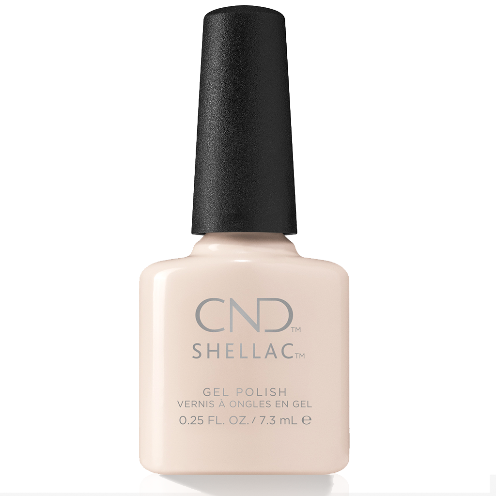 CND™ — Гель-лак CND Shellac Linen Luxury #401