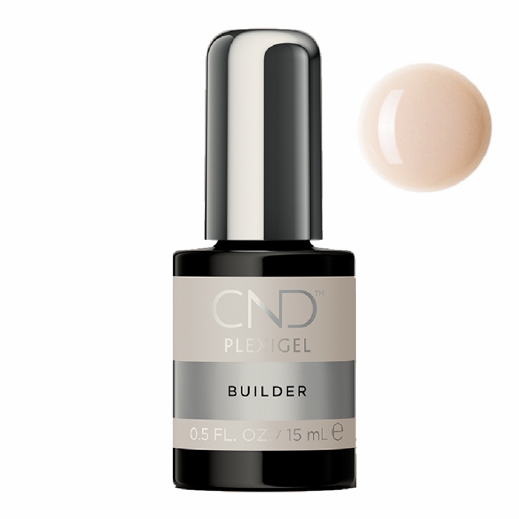 CND™ — CND Плексигель Color BUILDER Oat milk 