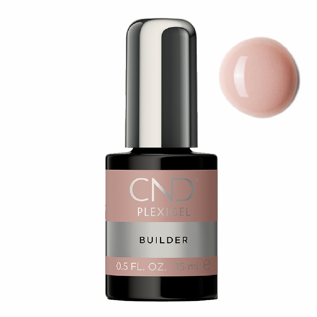 CND™ — CND Плексигель Color BUILDER Soft blush 