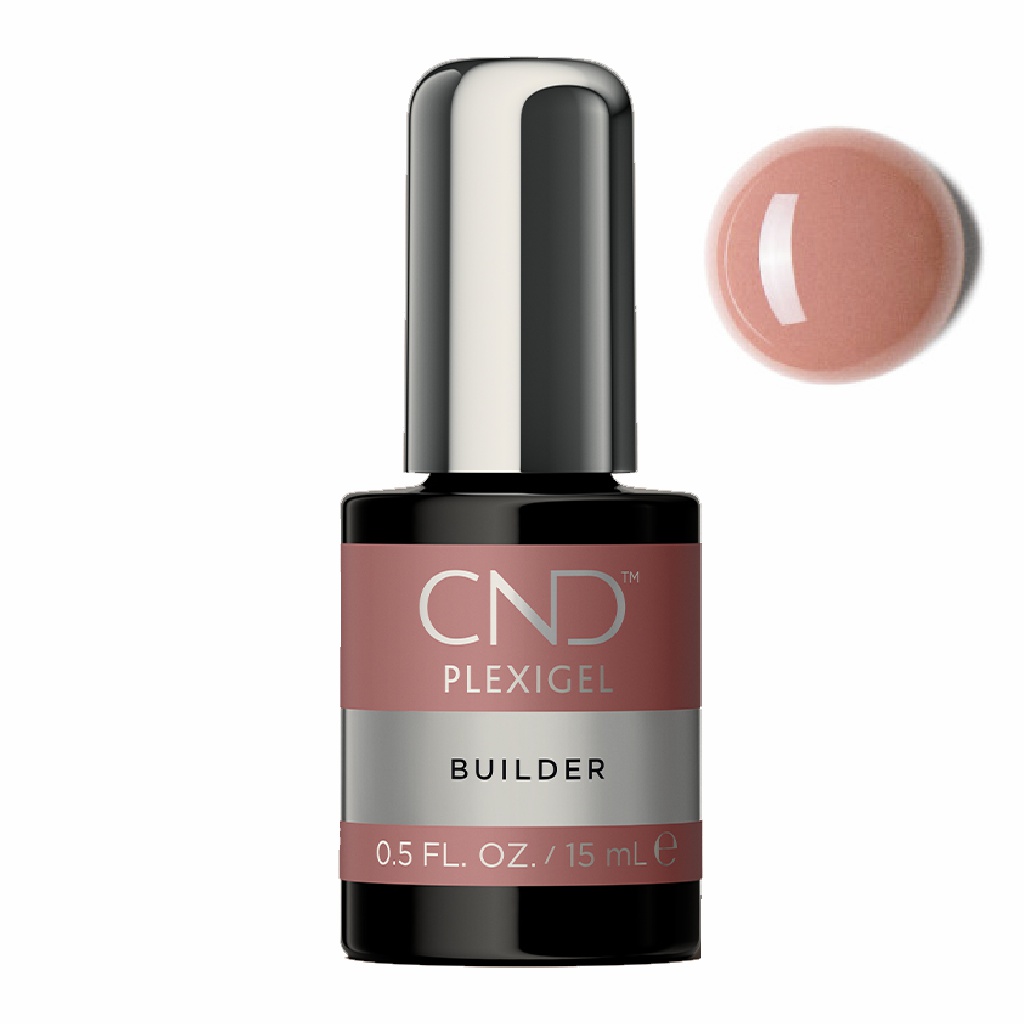 CND™ — CND Плексигель Color BUILDER Milky mauve 