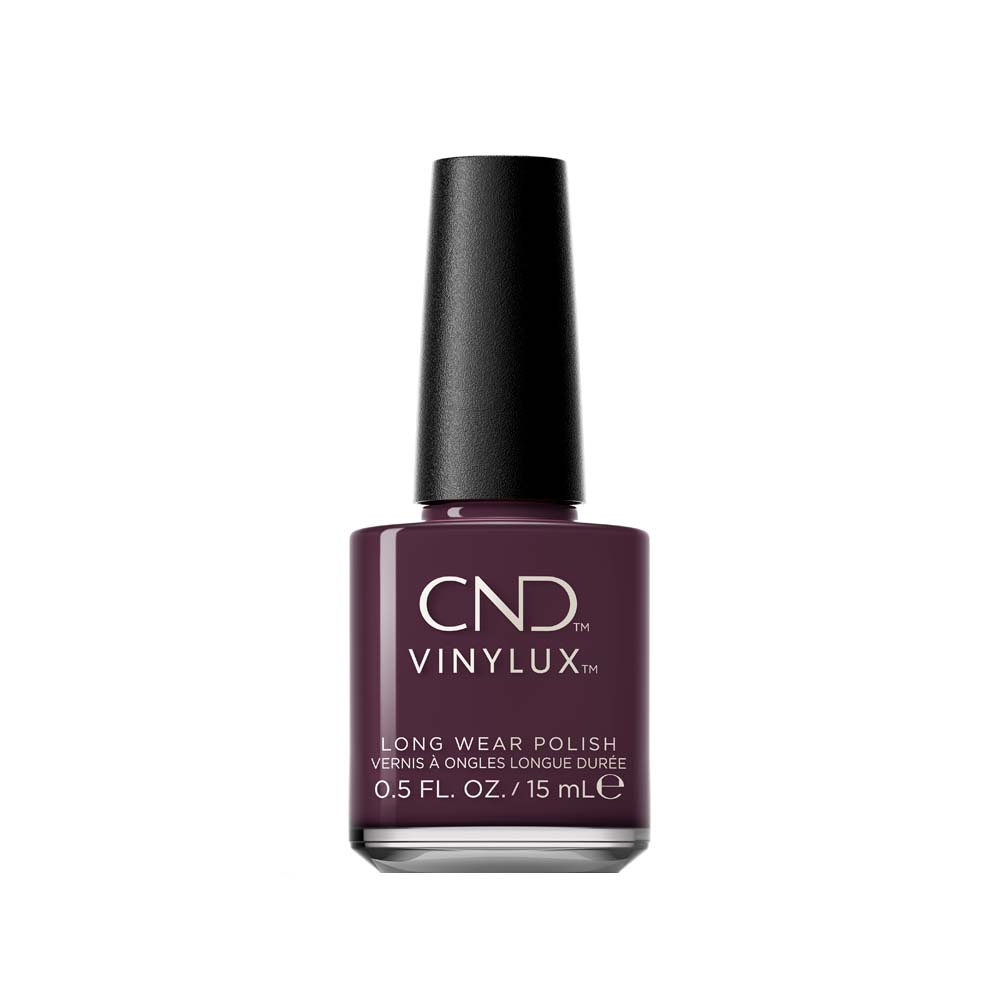 CND™ — Недельное покрытие CND Vinylux Mulberry Tart