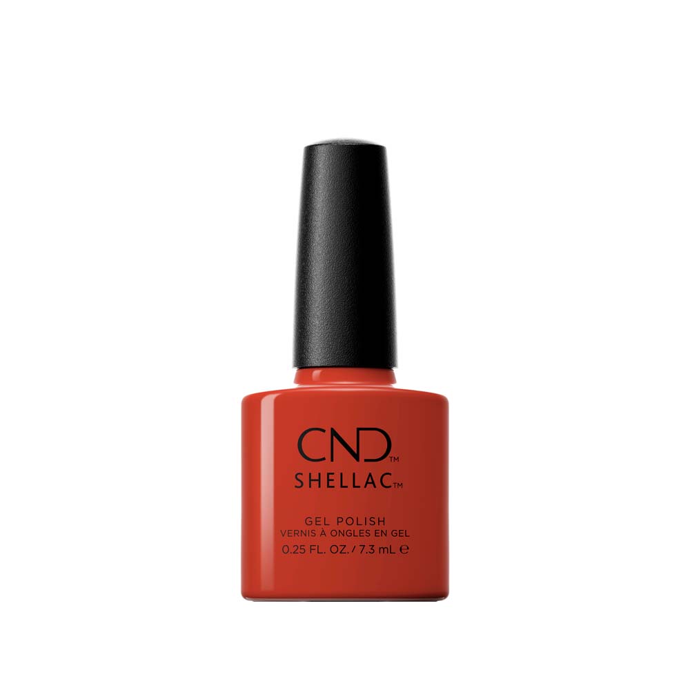 CND™ — Гель-лак CND Shellac Maple Leaves