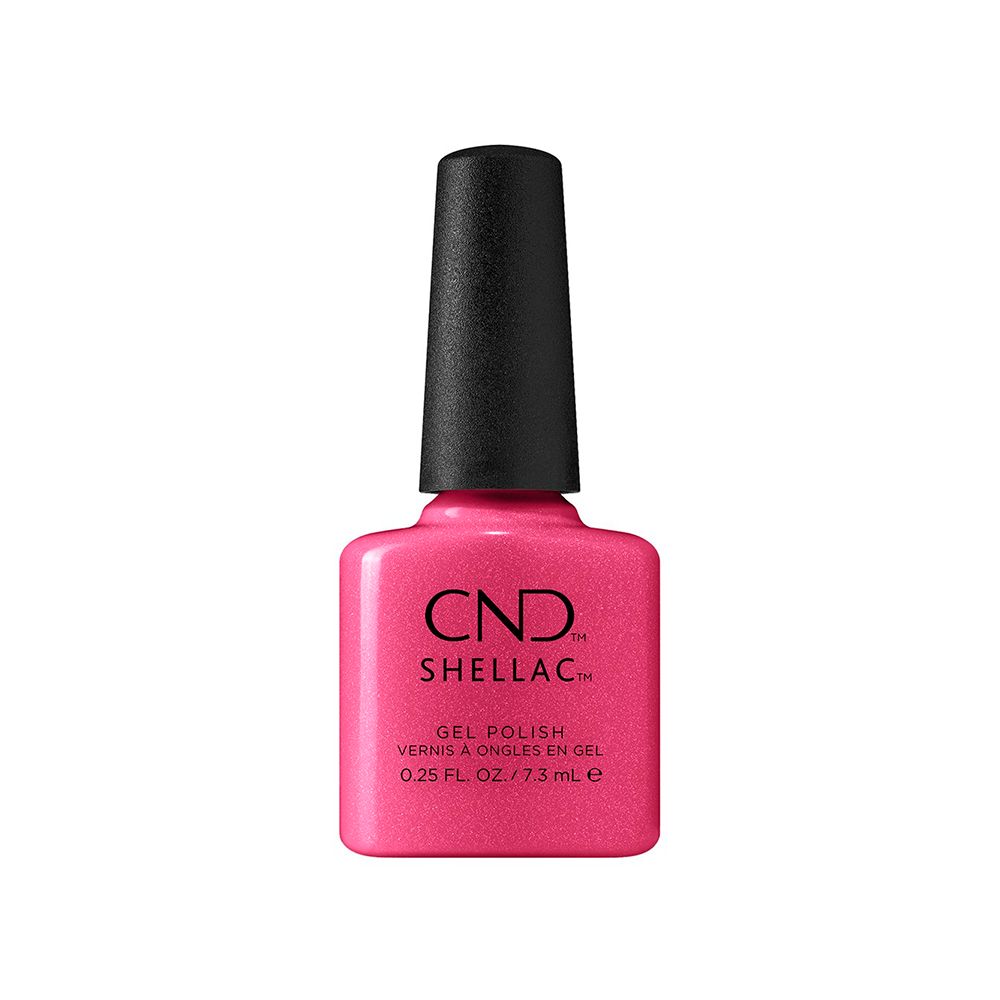 Гелевое покрытие CND Shellac #414 Happy Go Lucky