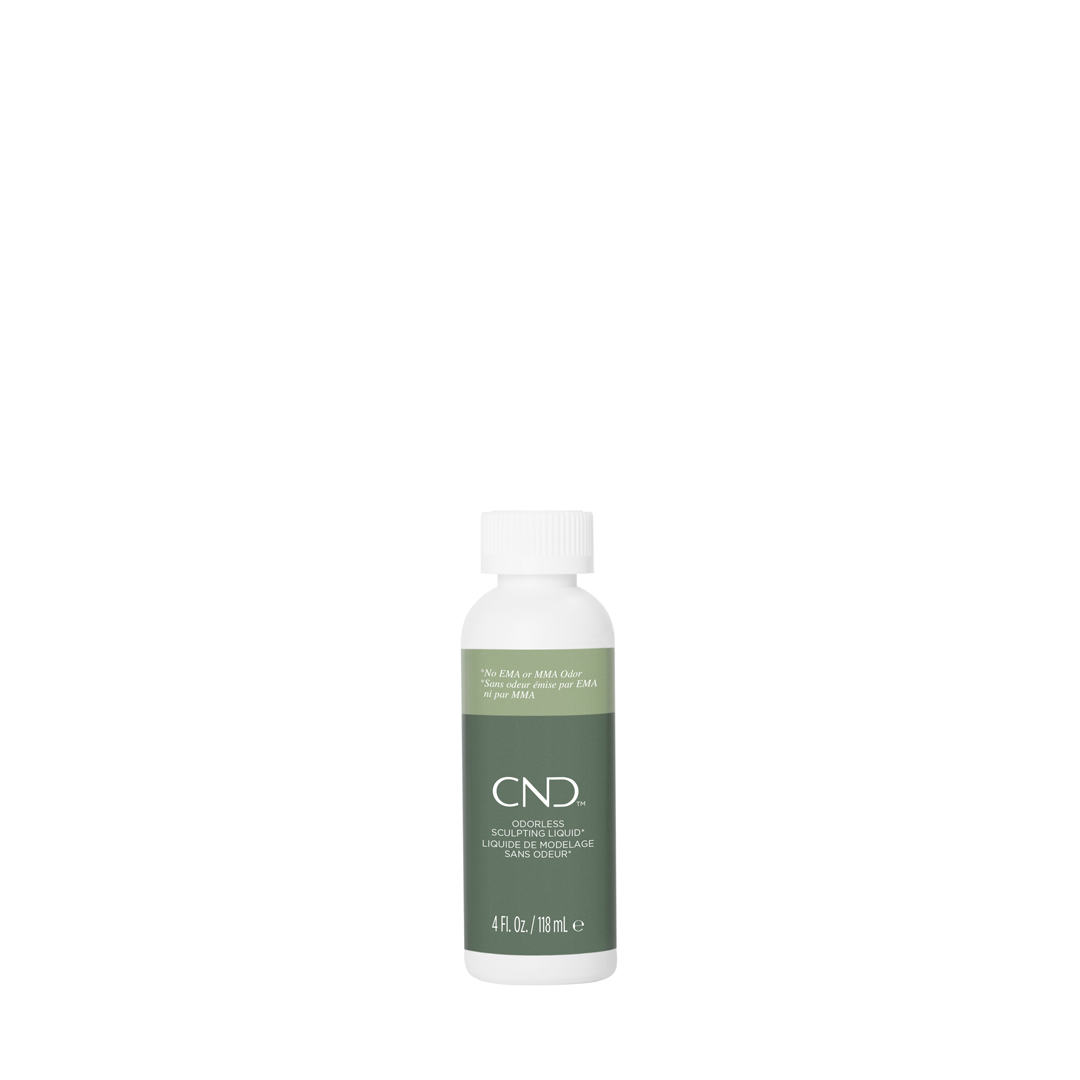 CND™ — Мономер NEW Odorless Sculpting Liquid 118мл