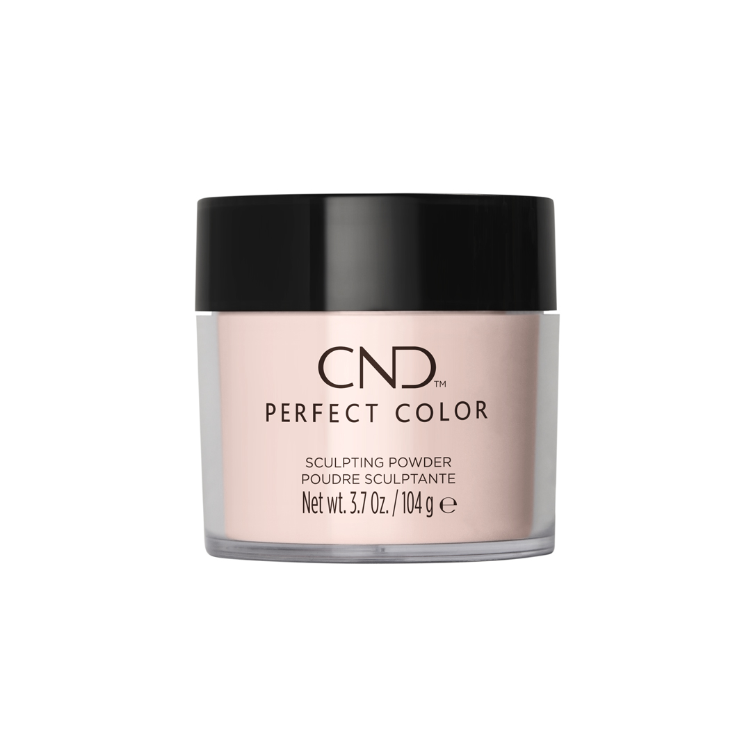 CND™ — Пудра для моделирования PERFECT COLOR POWDERS Light Peachy Pink 104гр