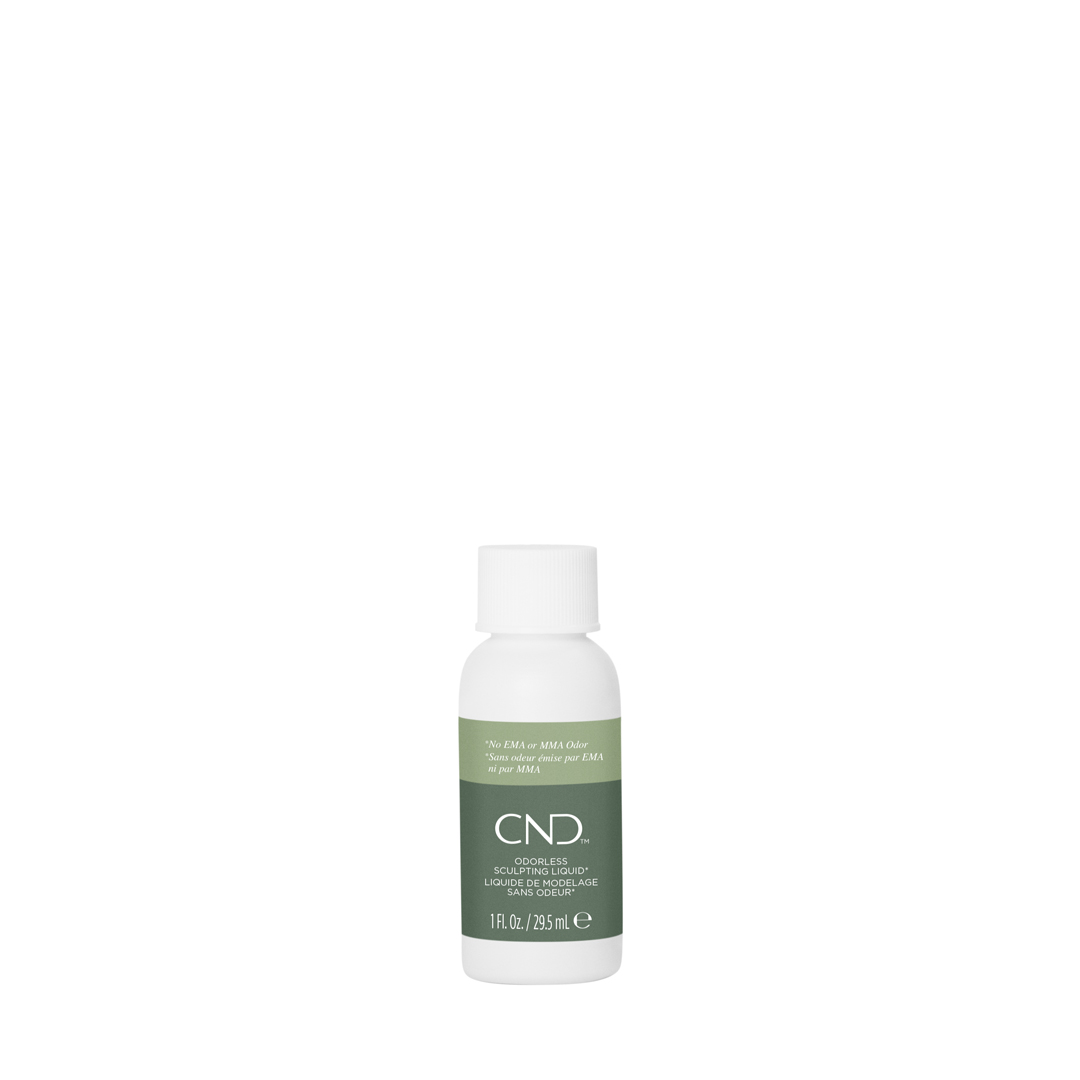 CND™ — Мономер NEW CND Odorless Sculpting Liquid 29,5 мл