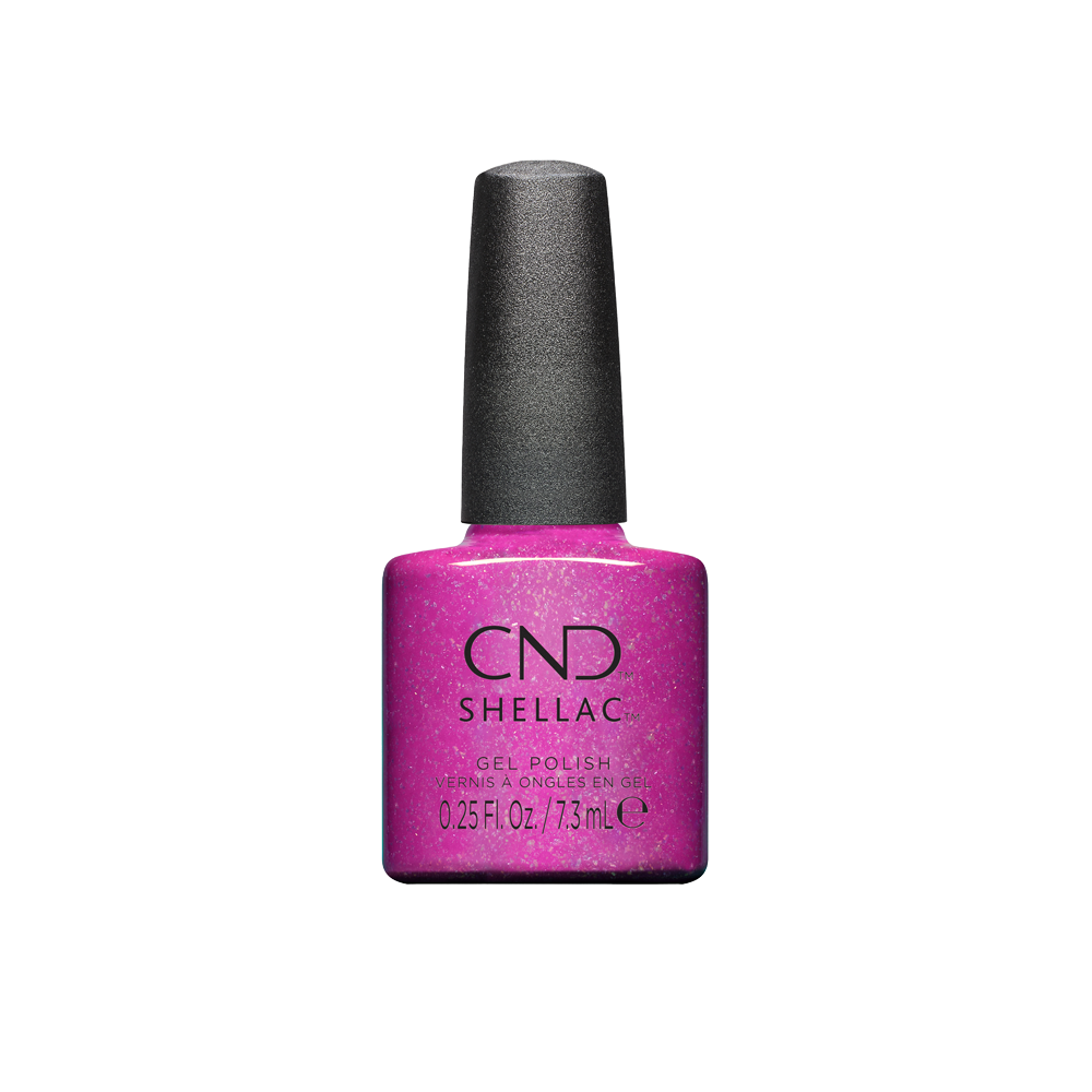CND™ — Гелевое покрытие CND SHELLAC ALL THE RAGE