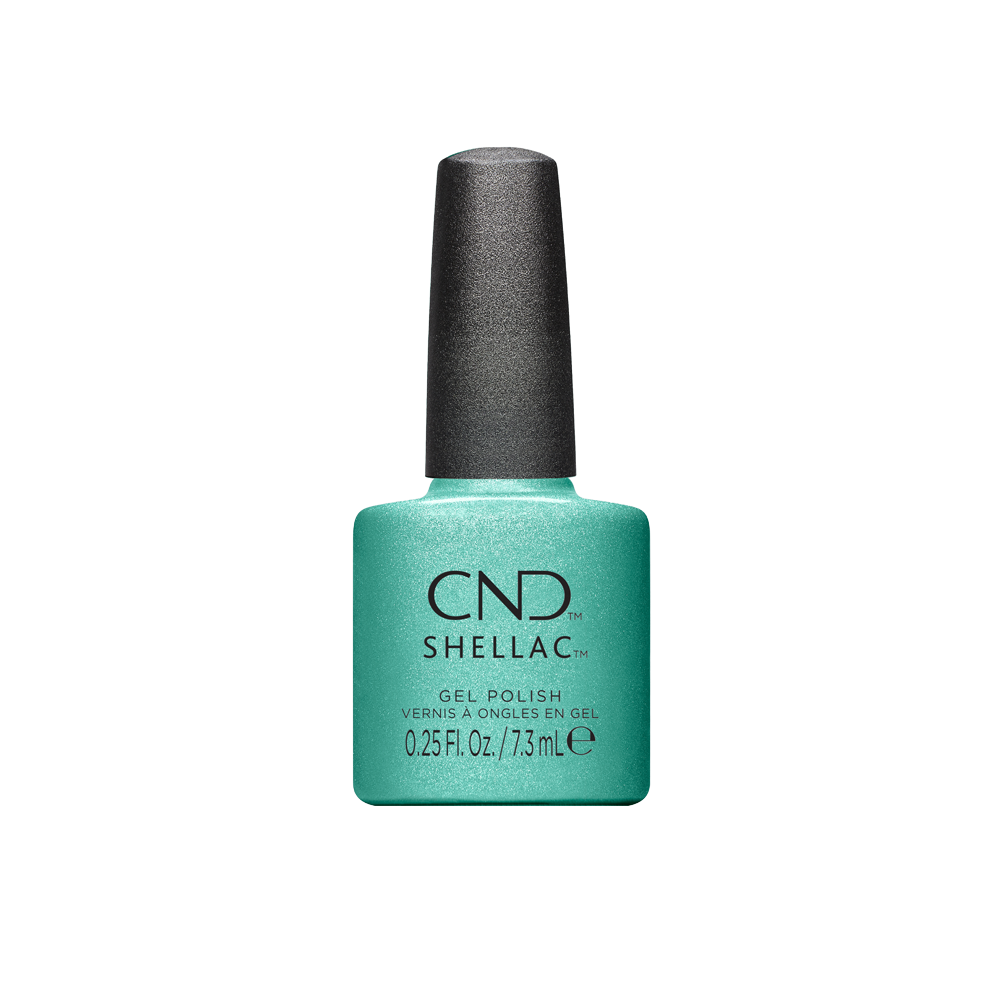CND™ — Гелевое покрытие CND Shellac Clash Out