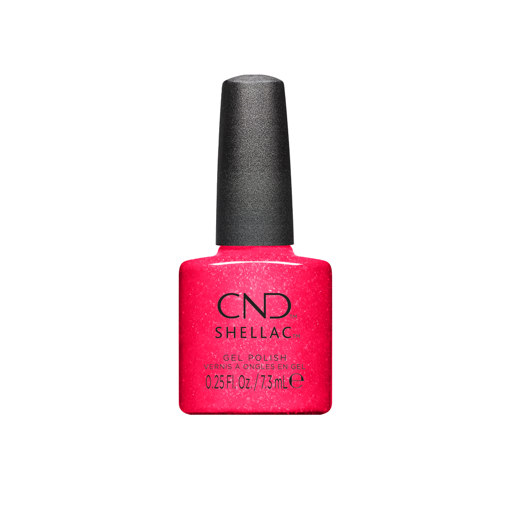 Гелевое покрытие CND Shellac OUTRAGE-YES