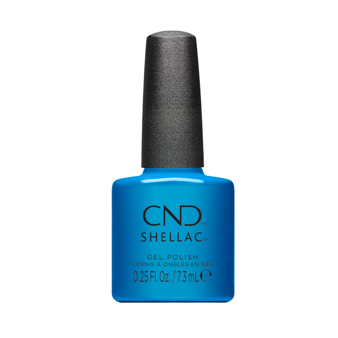 CND™ — Недельное покрытие CND Vinylux Whats Old is Blue Again