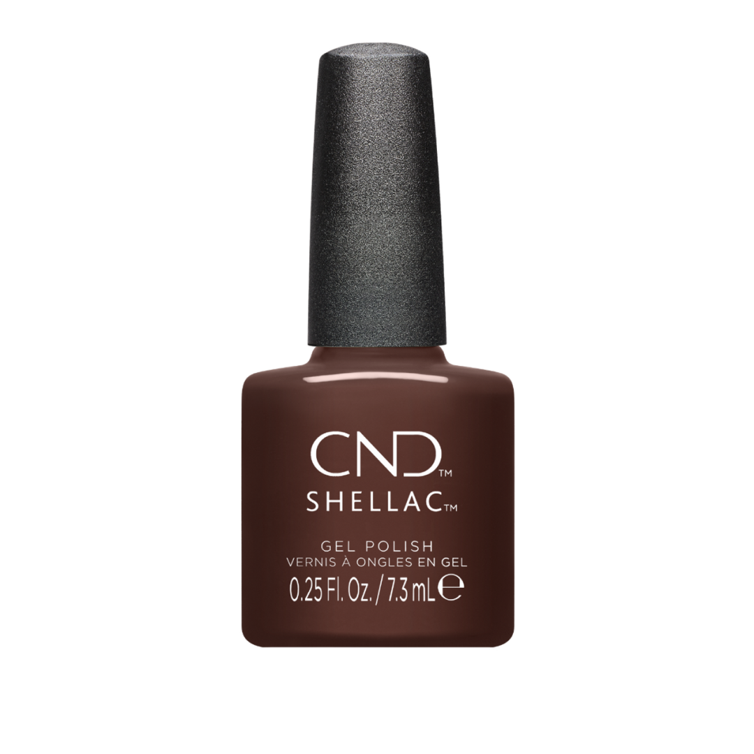 CND™ — Гель-лак CND Shellac Leather Goods