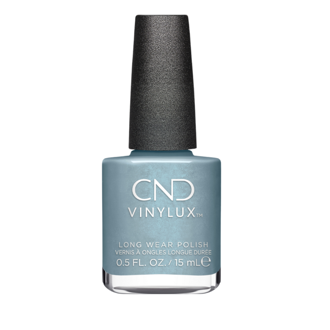 CND™ — Недельное покрытие CND Vinylux Teal Textile