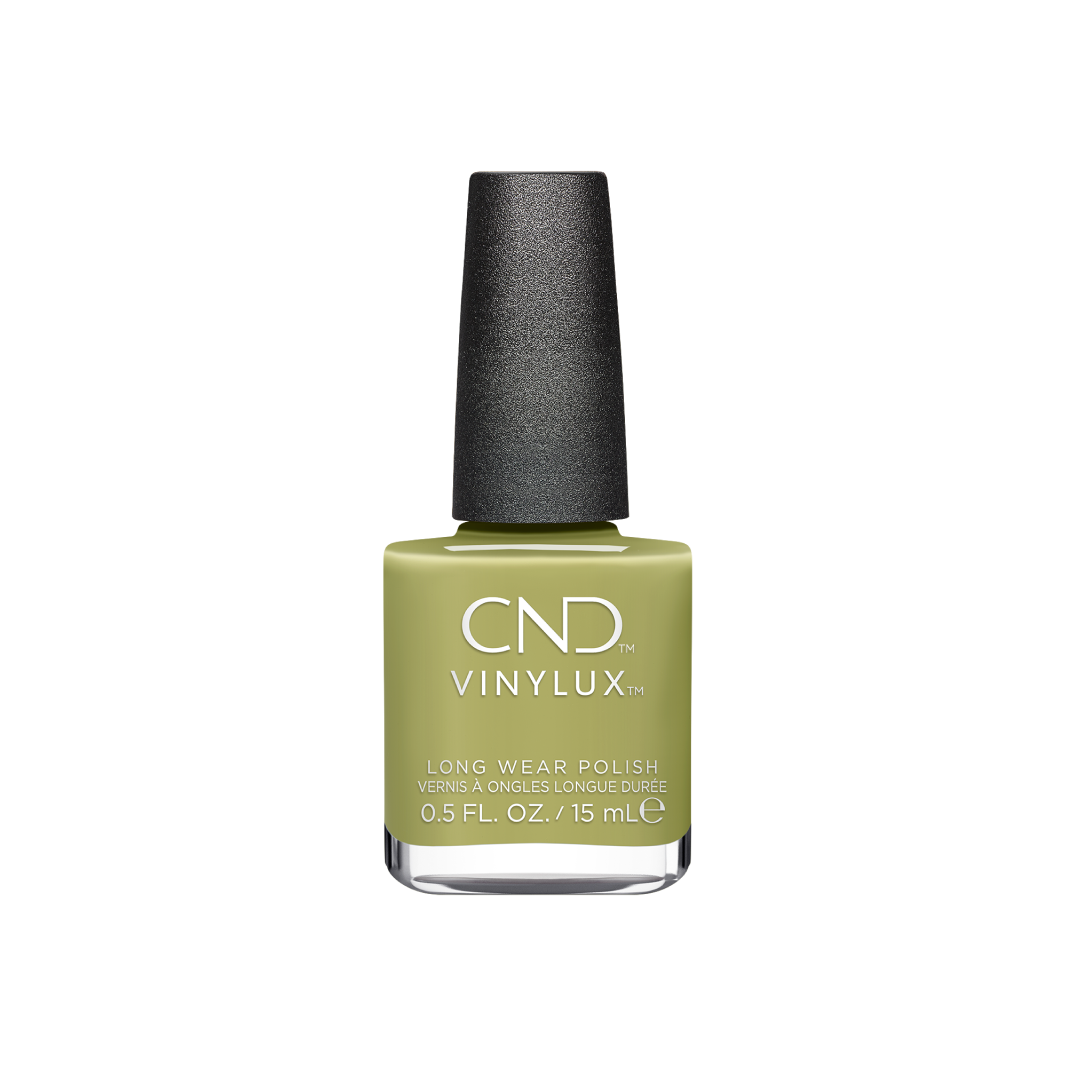 Недельное покрытие CND VINYLUX PLANTBOUND