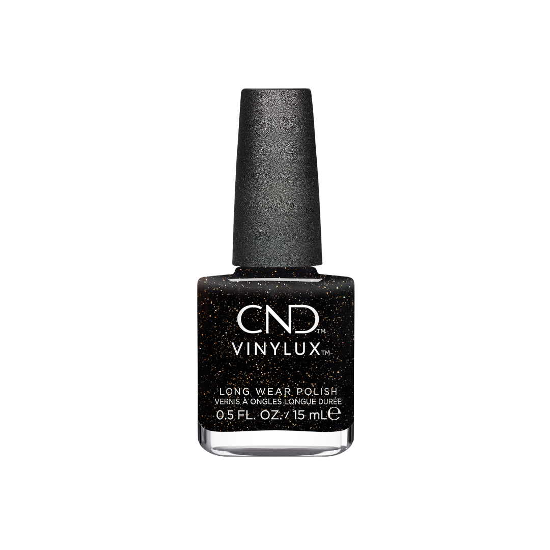 Недельное покрытие CND VINYLUX OPULENT ONYX