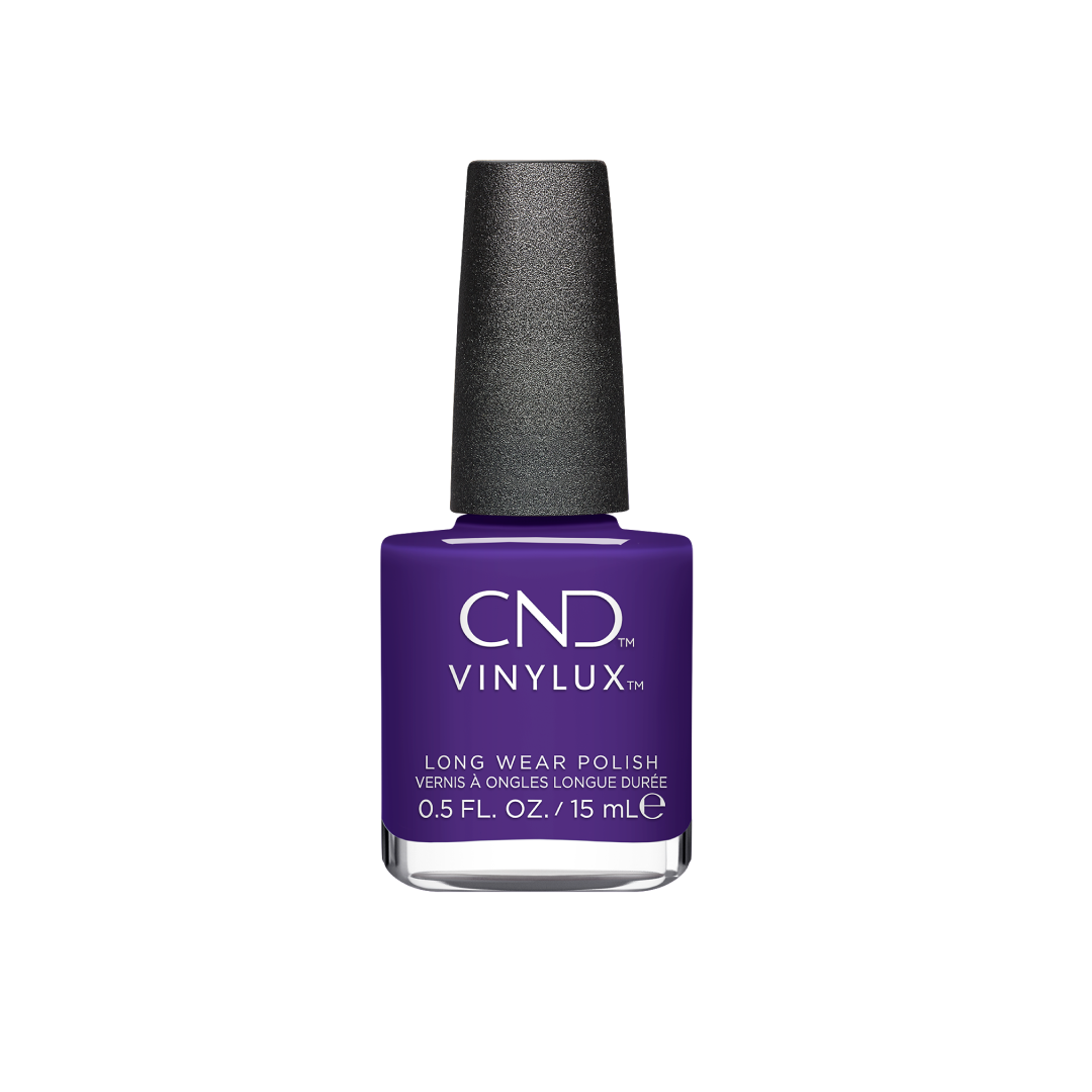 Недельное покрытие CND VINYLUX BATTLE ROYALE