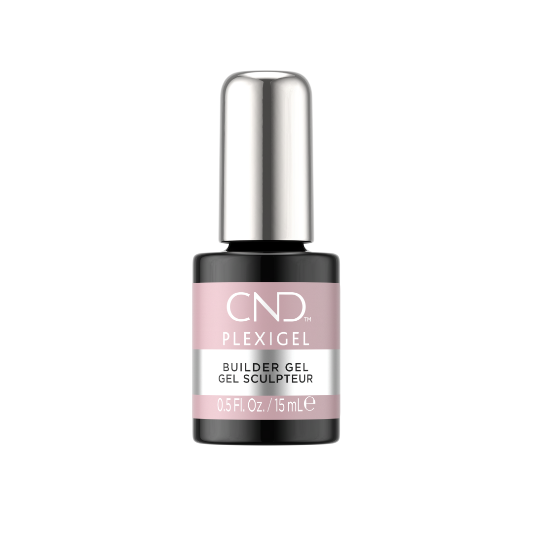 CND™ — CND Плексигель Color BUILDER CLEARLY PINK 15 мл