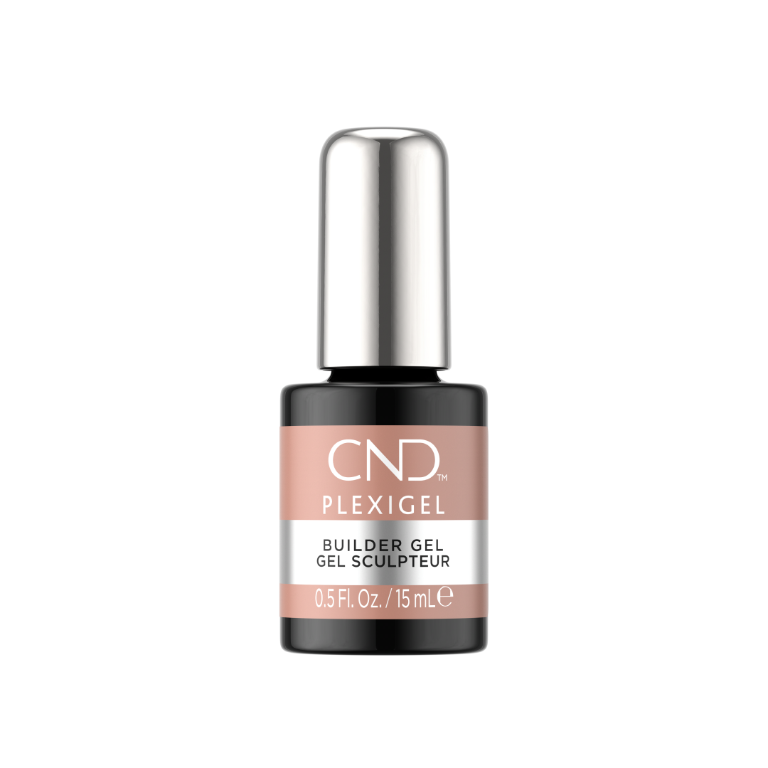 CND™ — CND Плексигель Color BUILDER PEACH MOONSTONE 15 мл