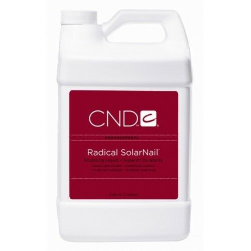 CND™ — RADICAL SOLARNAIL™ SCULPTING LIQUID 3785