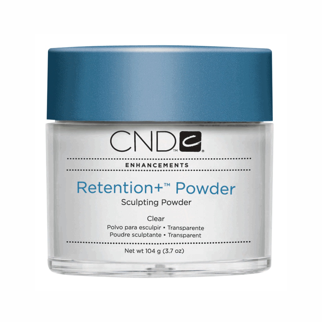CND™ — 104 RETENTION+™ POWDER CLEAR