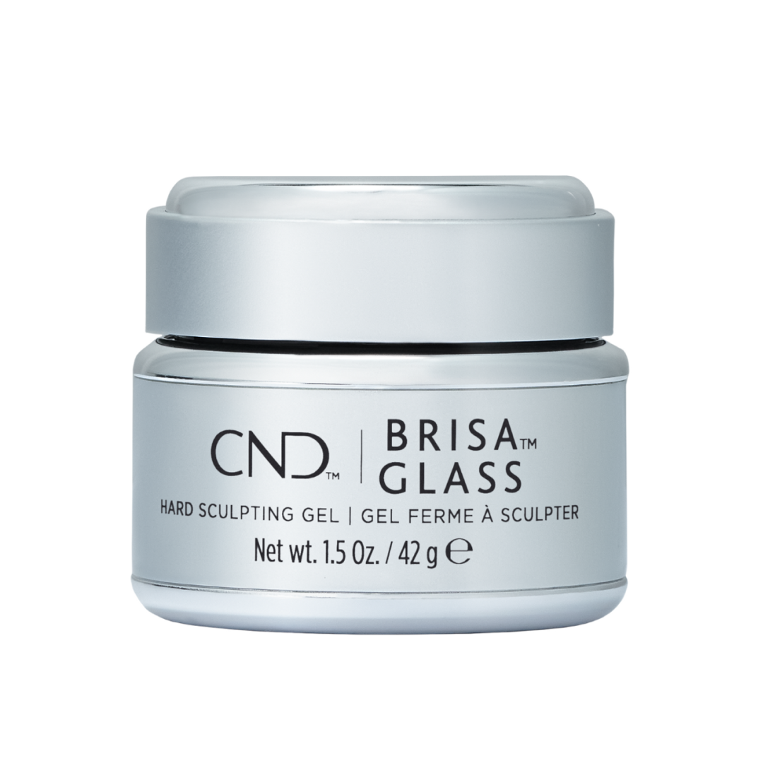 CND™ — Гель Brisa Glass CND Clear 42г