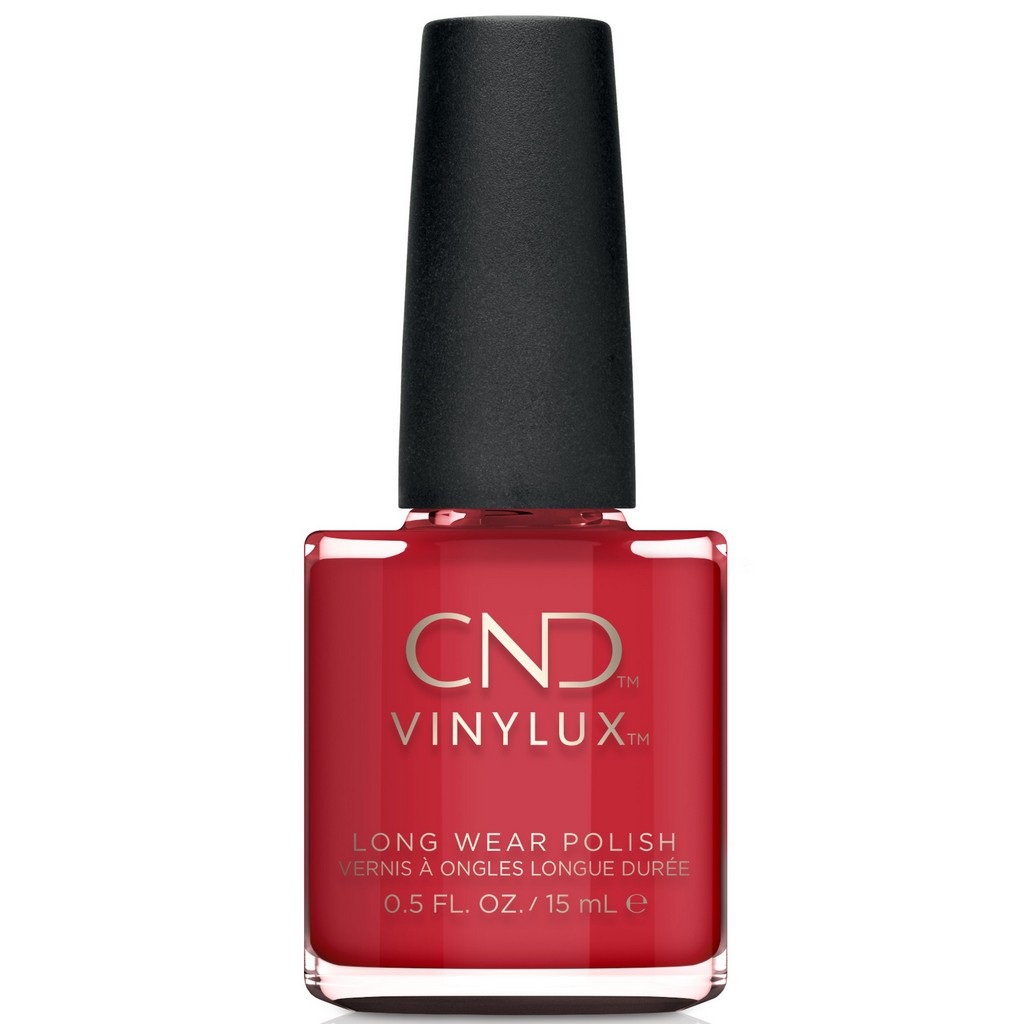 CND™ — Недельное покрытие CND Vinylux #143 Rouge Red