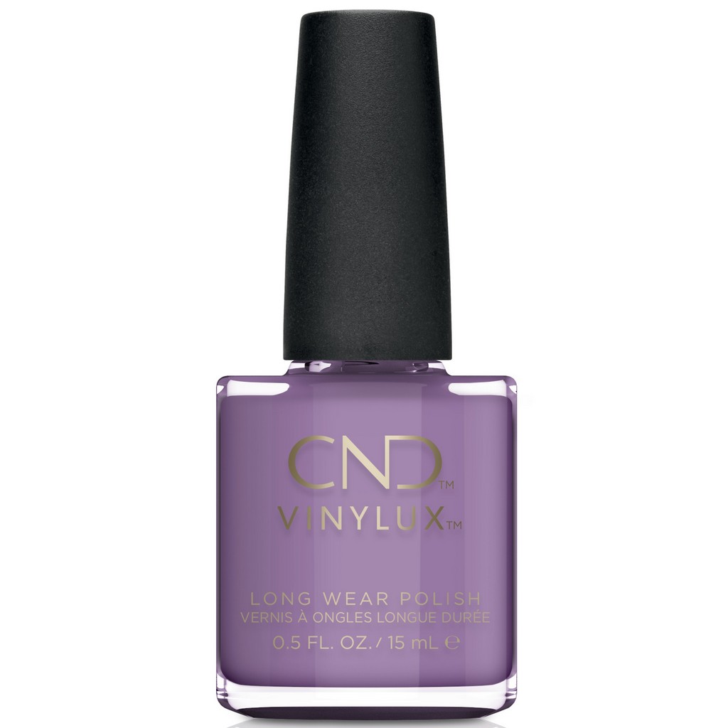 CND™ — Недельное покрытие CND Vinylux #125 Lilac Longing