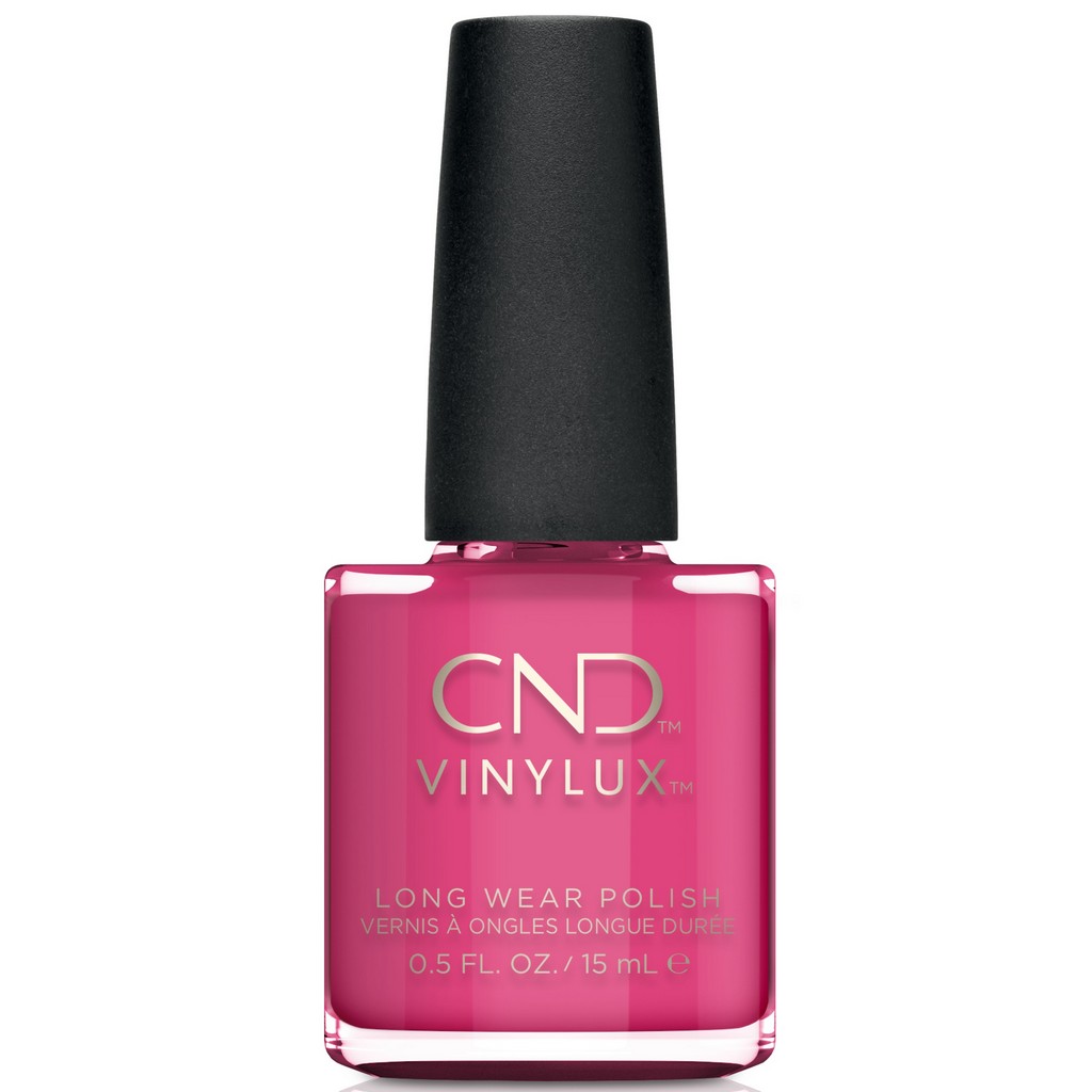 CND™ — Недельное покрытие CND Vinylux #134 Pink Bikini