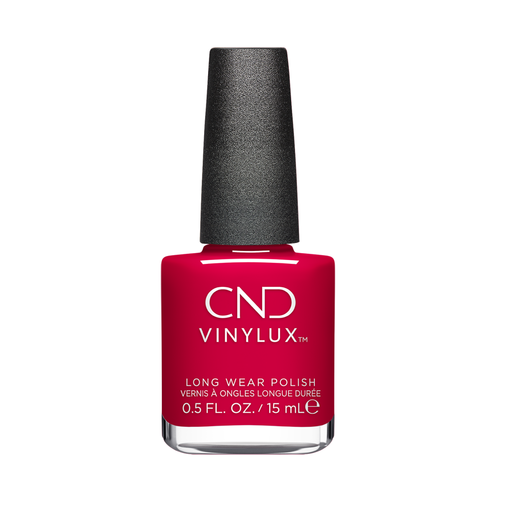 CND™ — Недельное покрытие CND Vinylux SCARLET LETTER