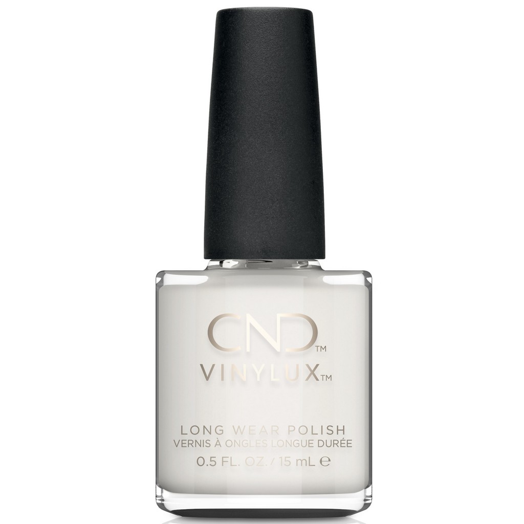 CND™ — Недельное покрытие CND Vinylux #151 Studio White