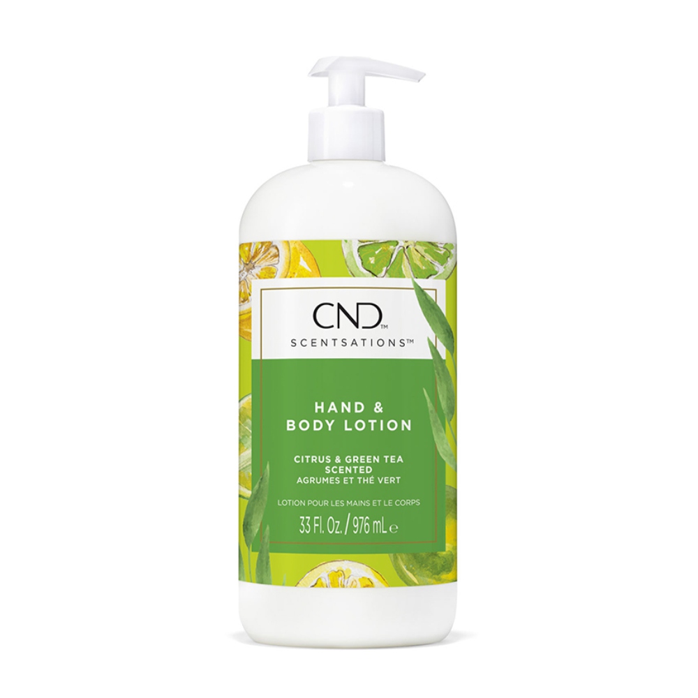 CND™ — Лосьон CND Scentsations  Цитрус & Зеленый Чай (NEW)