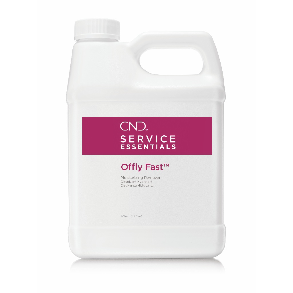 CND™ — Питательная жидкость для снятия CND Offly Fast 